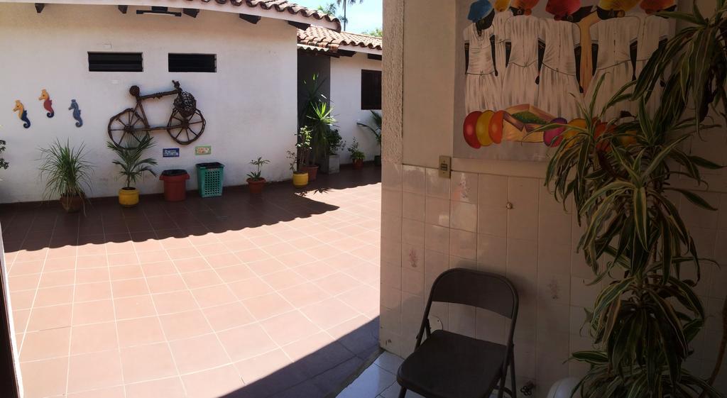 Jodanga Backpackers Hostel Santa Cruz de La Sierra Bilik gambar